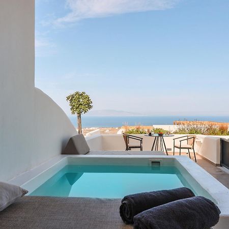 אויה North Wind Luxury Suites מראה חיצוני תמונה