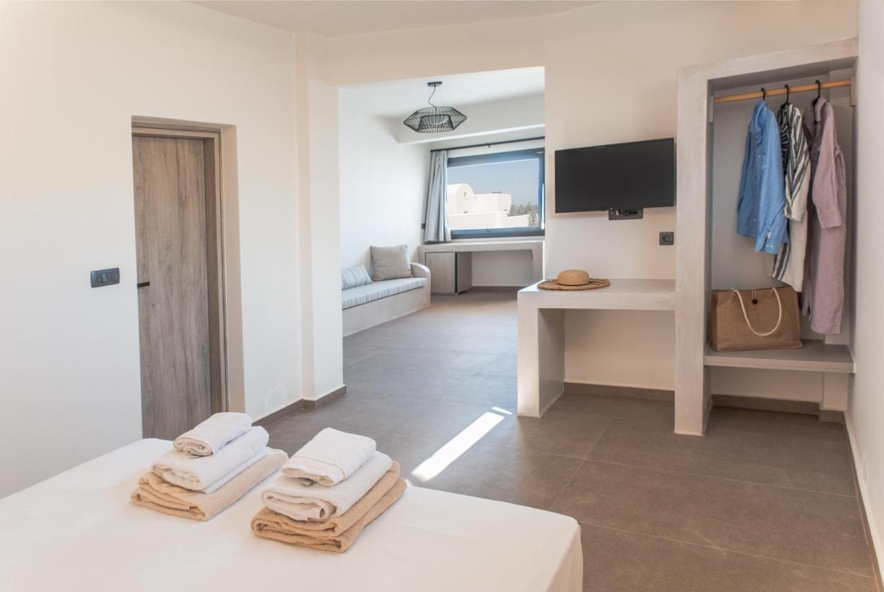 אויה North Wind Luxury Suites מראה חיצוני תמונה
