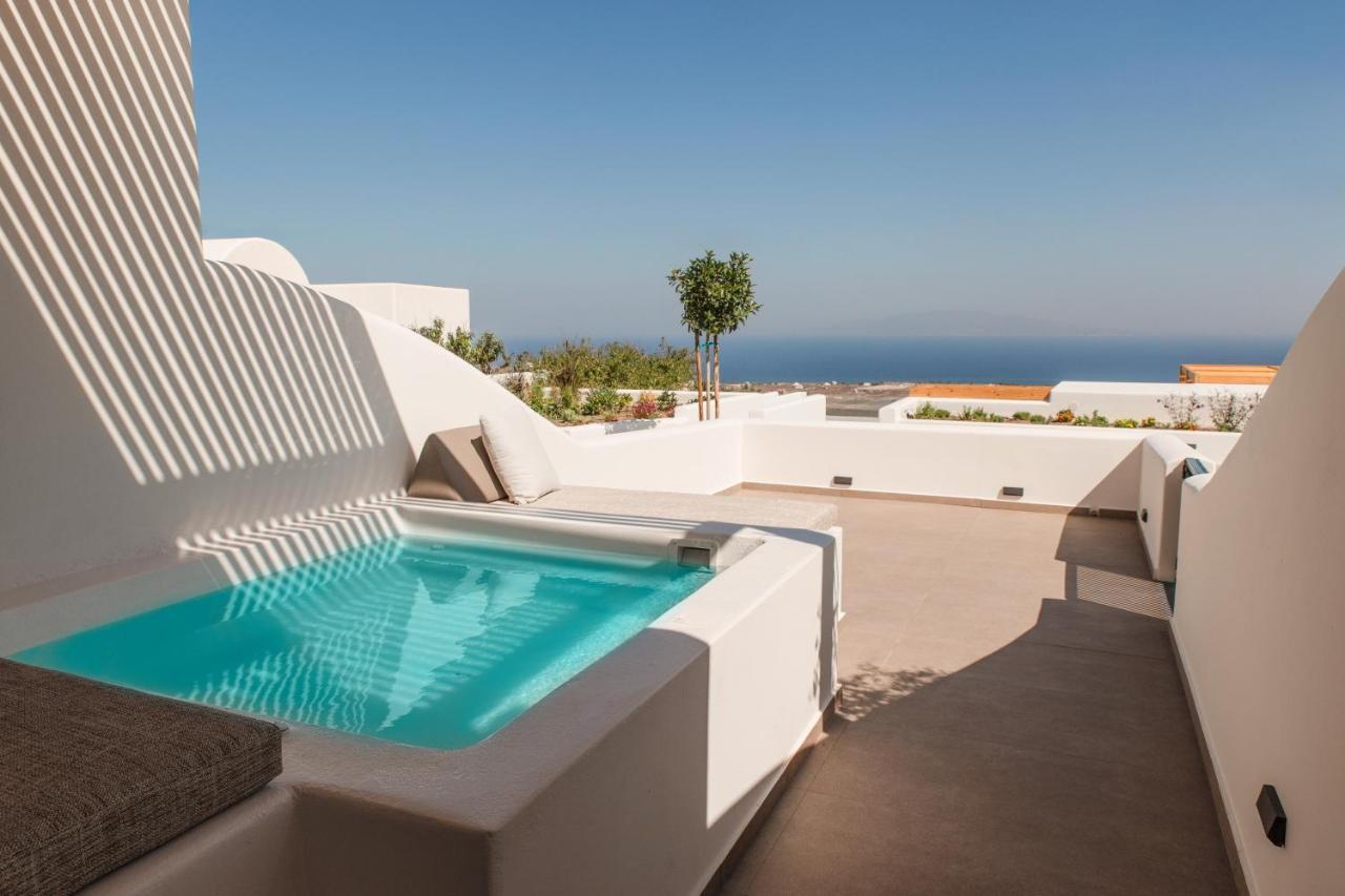 אויה North Wind Luxury Suites מראה חיצוני תמונה