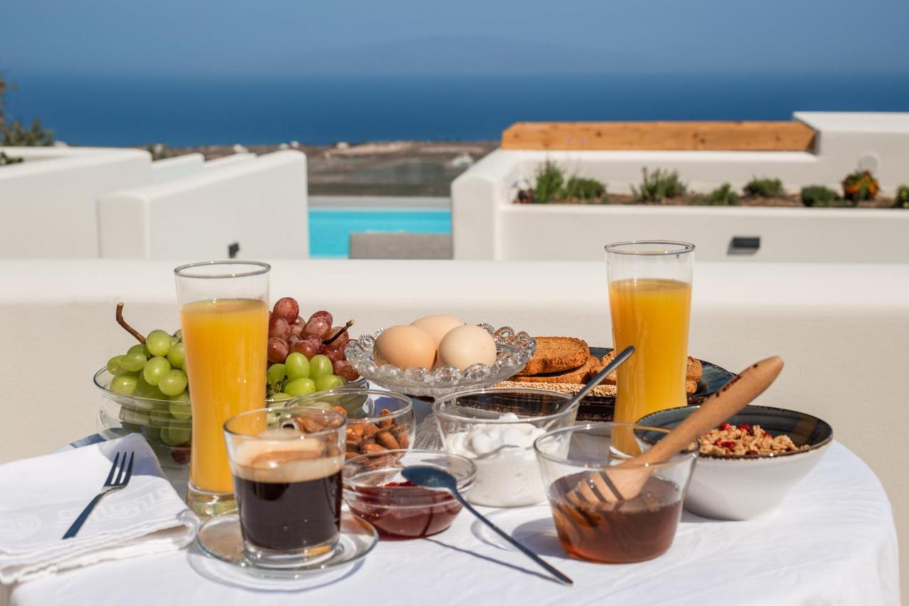 אויה North Wind Luxury Suites מראה חיצוני תמונה