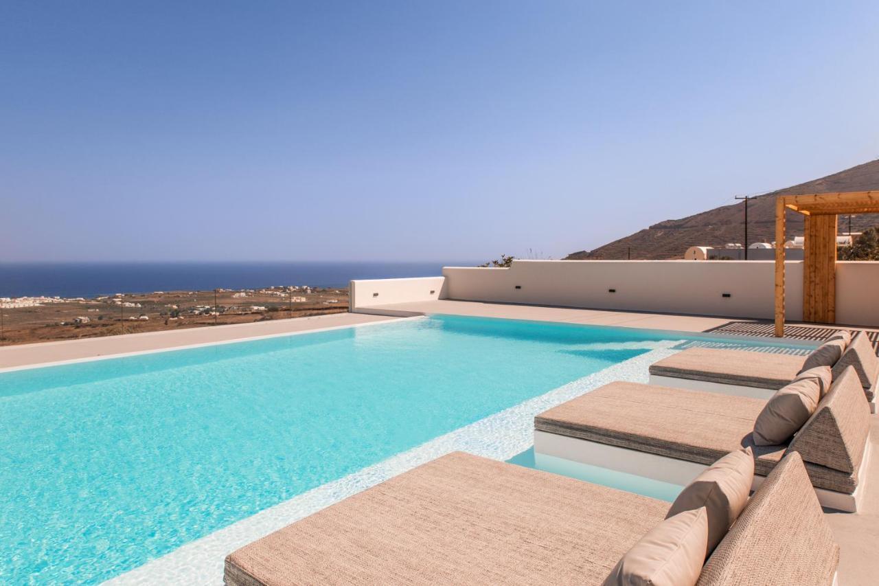 אויה North Wind Luxury Suites מראה חיצוני תמונה
