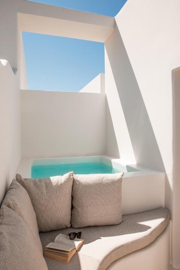 אויה North Wind Luxury Suites מראה חיצוני תמונה