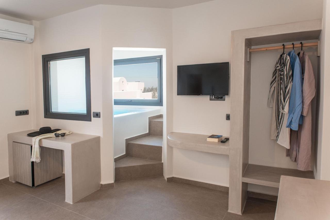 אויה North Wind Luxury Suites מראה חיצוני תמונה