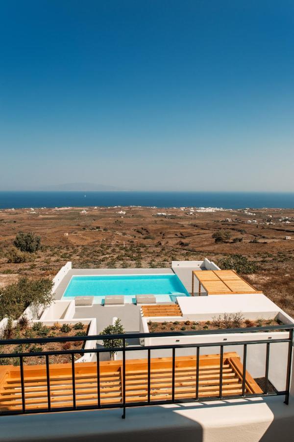 אויה North Wind Luxury Suites מראה חיצוני תמונה
