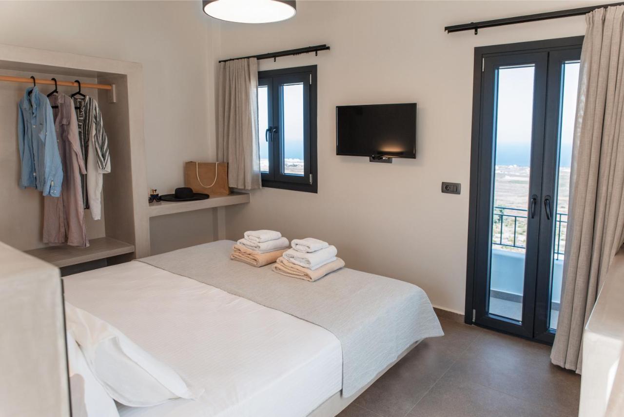 אויה North Wind Luxury Suites מראה חיצוני תמונה