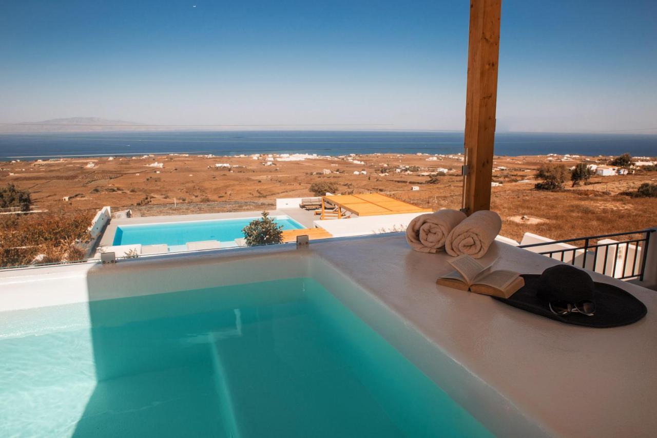 אויה North Wind Luxury Suites מראה חיצוני תמונה