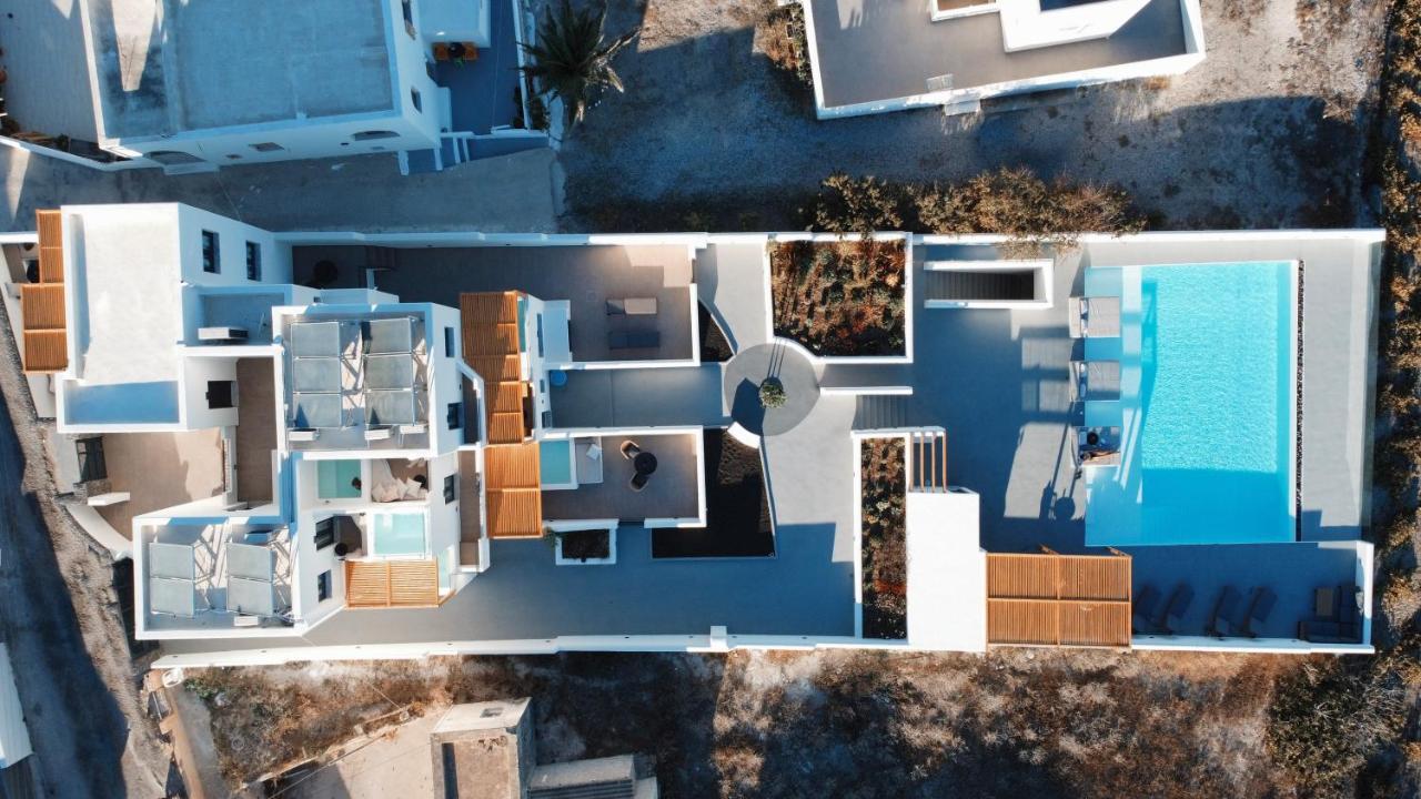 אויה North Wind Luxury Suites מראה חיצוני תמונה