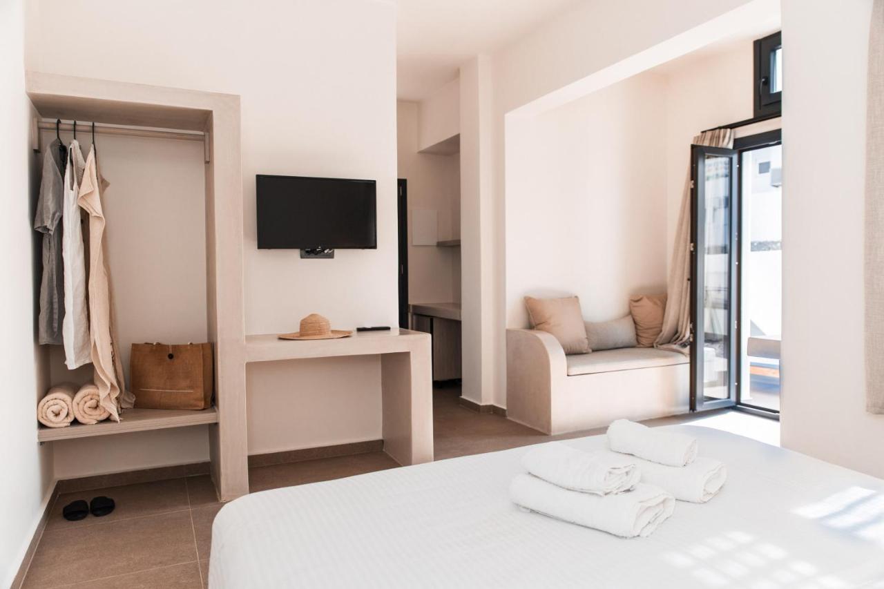 אויה North Wind Luxury Suites מראה חיצוני תמונה