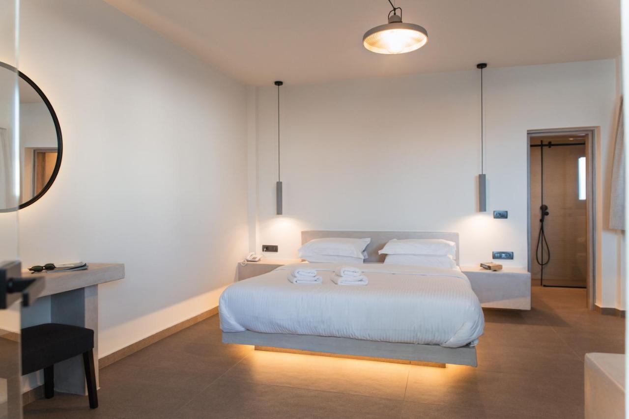 אויה North Wind Luxury Suites מראה חיצוני תמונה