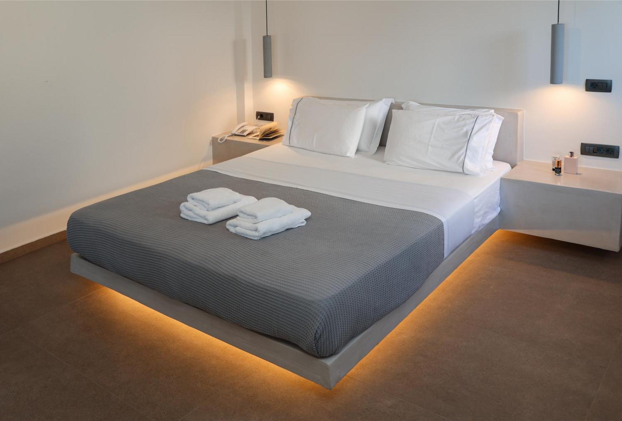 אויה North Wind Luxury Suites מראה חיצוני תמונה