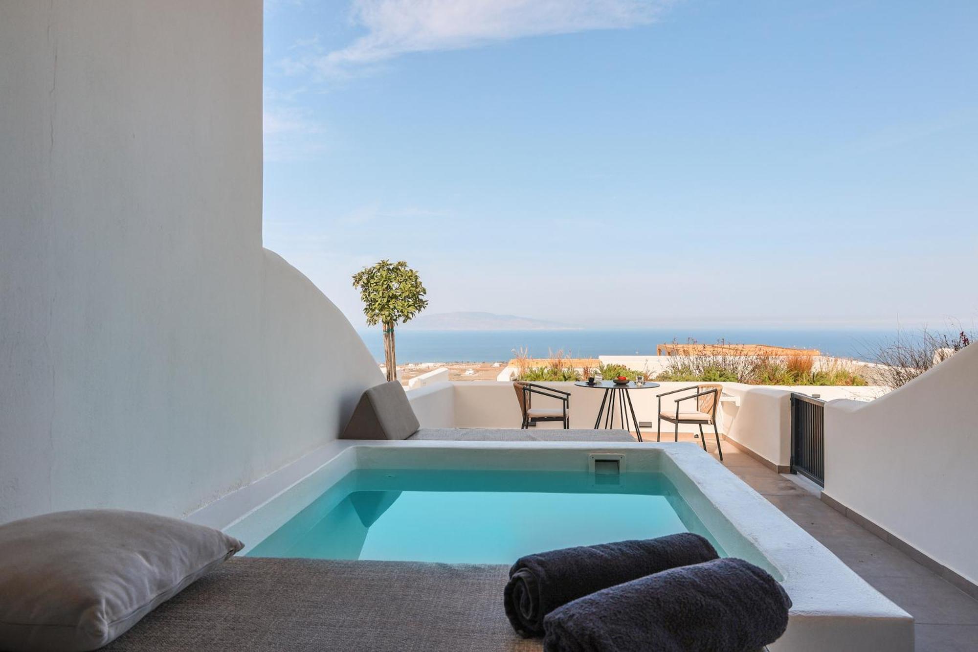 אויה North Wind Luxury Suites מראה חיצוני תמונה