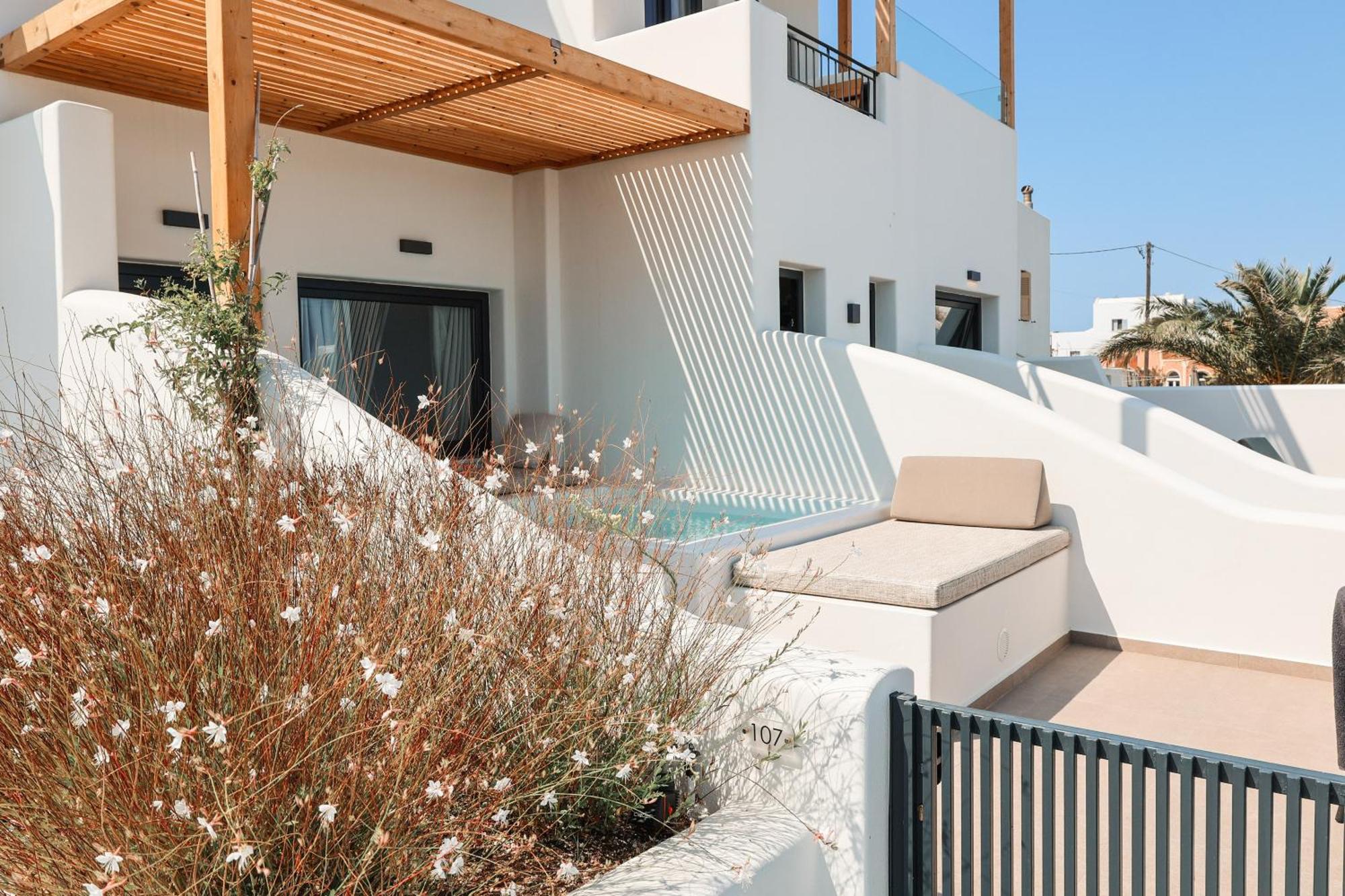 אויה North Wind Luxury Suites מראה חיצוני תמונה