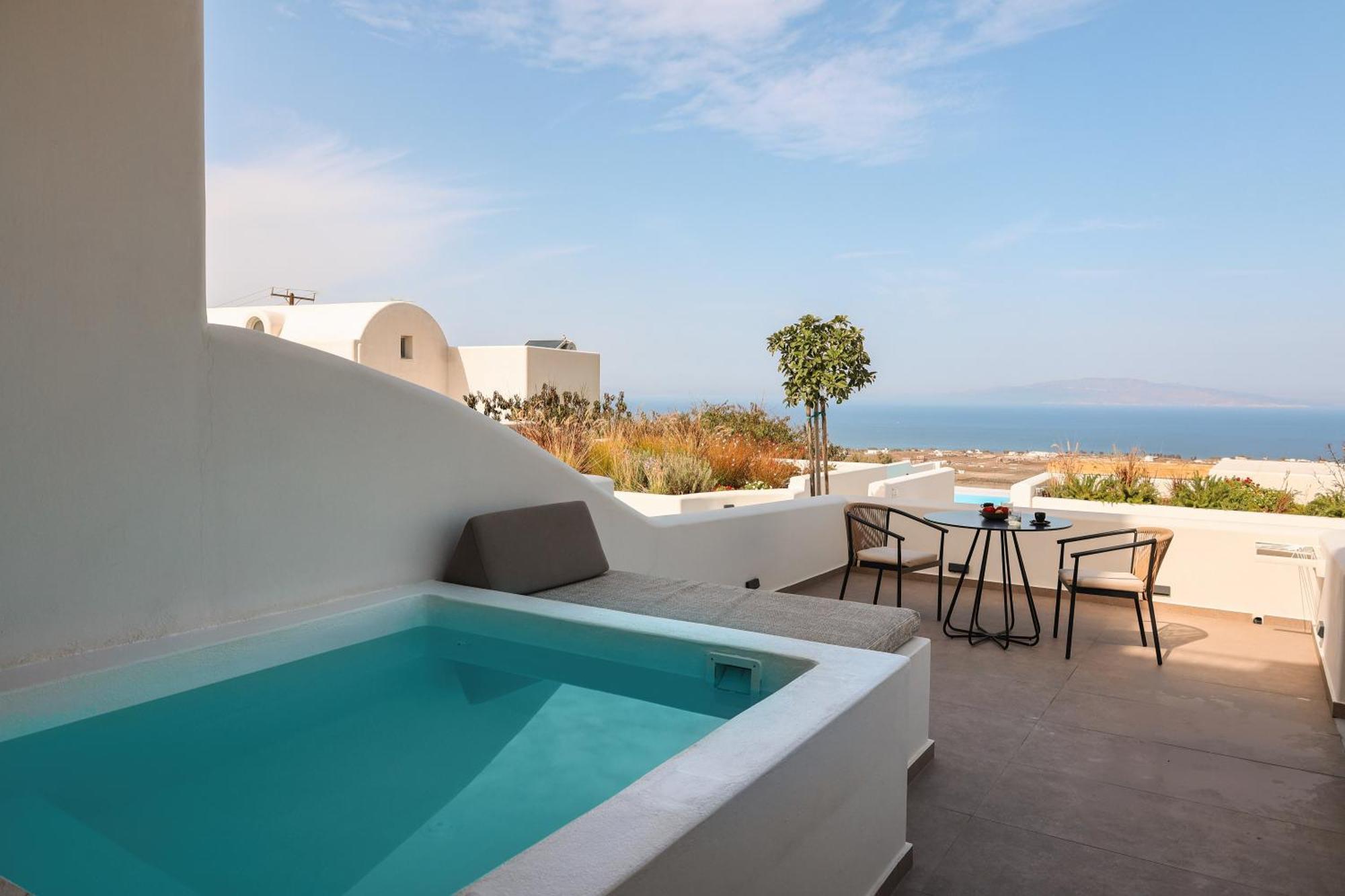 אויה North Wind Luxury Suites מראה חיצוני תמונה
