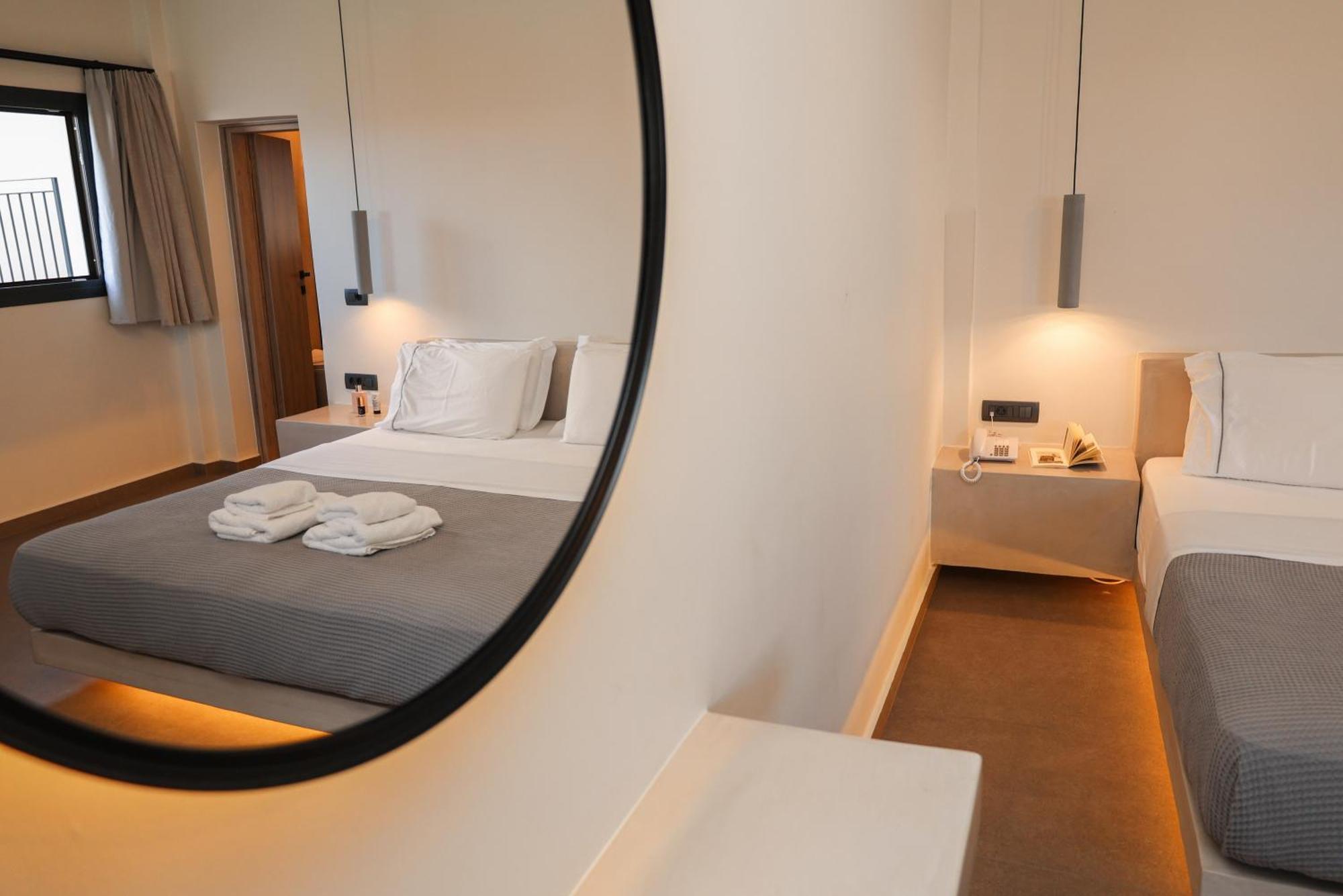 אויה North Wind Luxury Suites מראה חיצוני תמונה