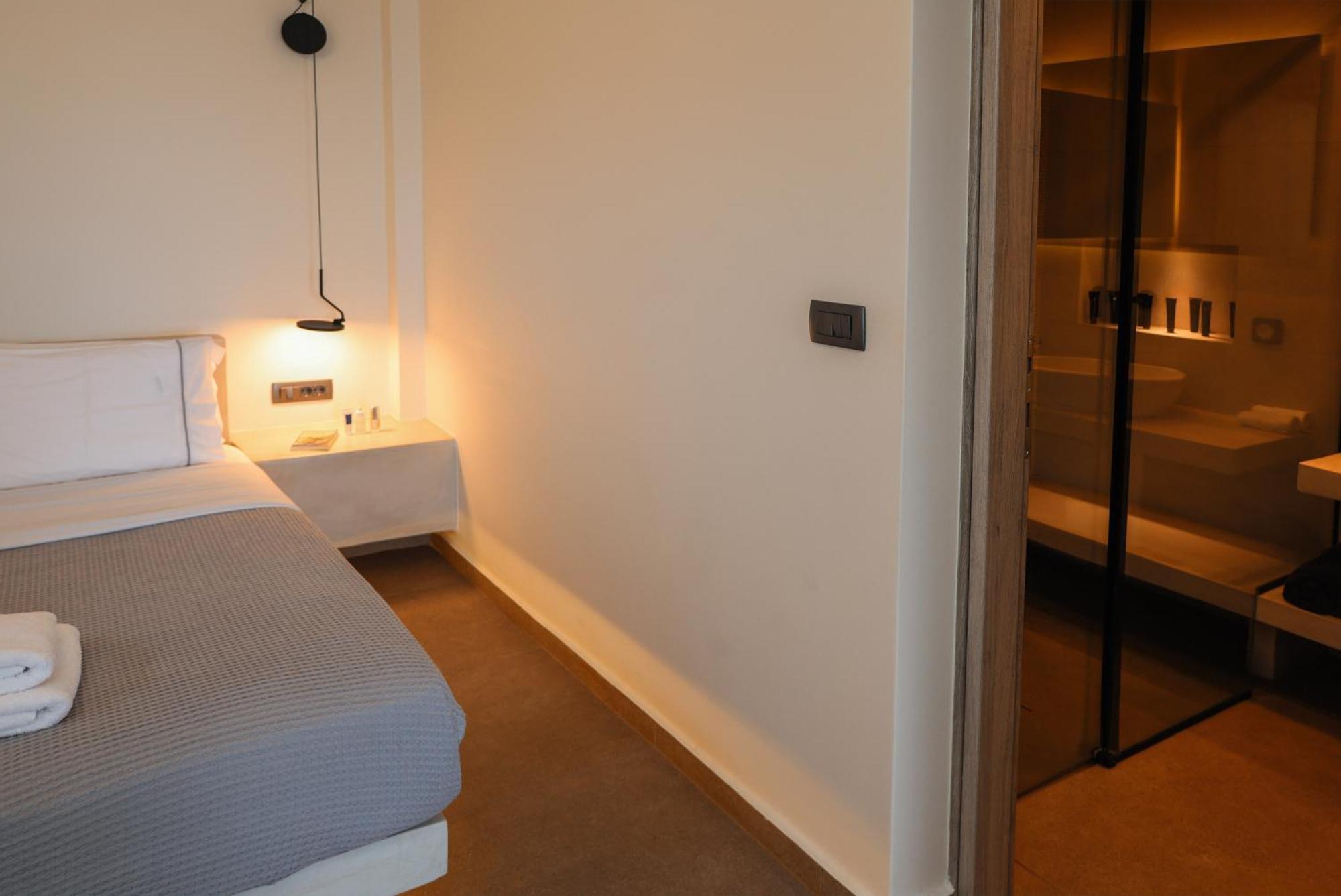 אויה North Wind Luxury Suites מראה חיצוני תמונה