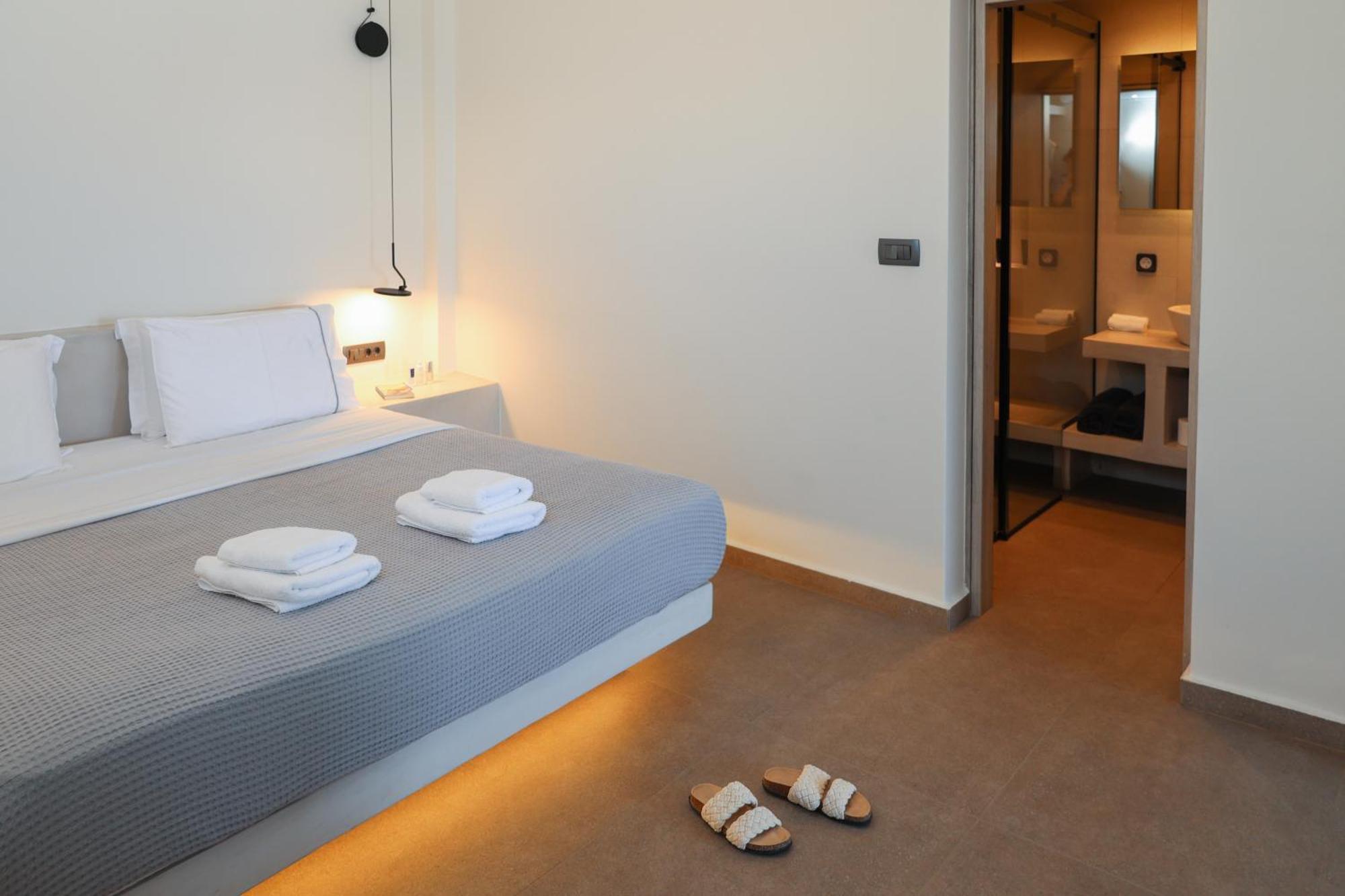אויה North Wind Luxury Suites מראה חיצוני תמונה