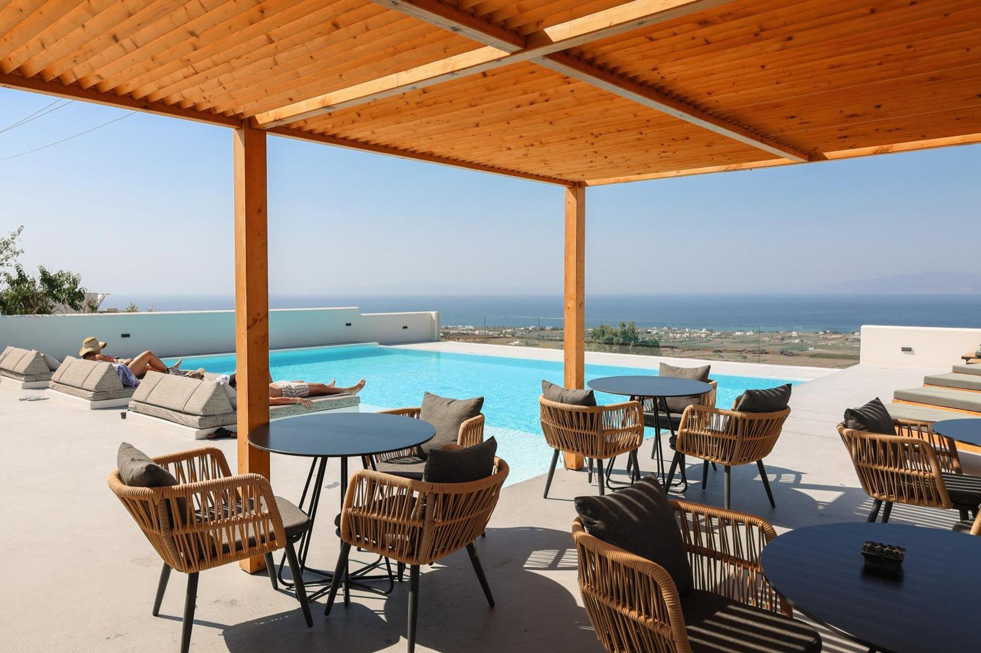 אויה North Wind Luxury Suites מראה חיצוני תמונה