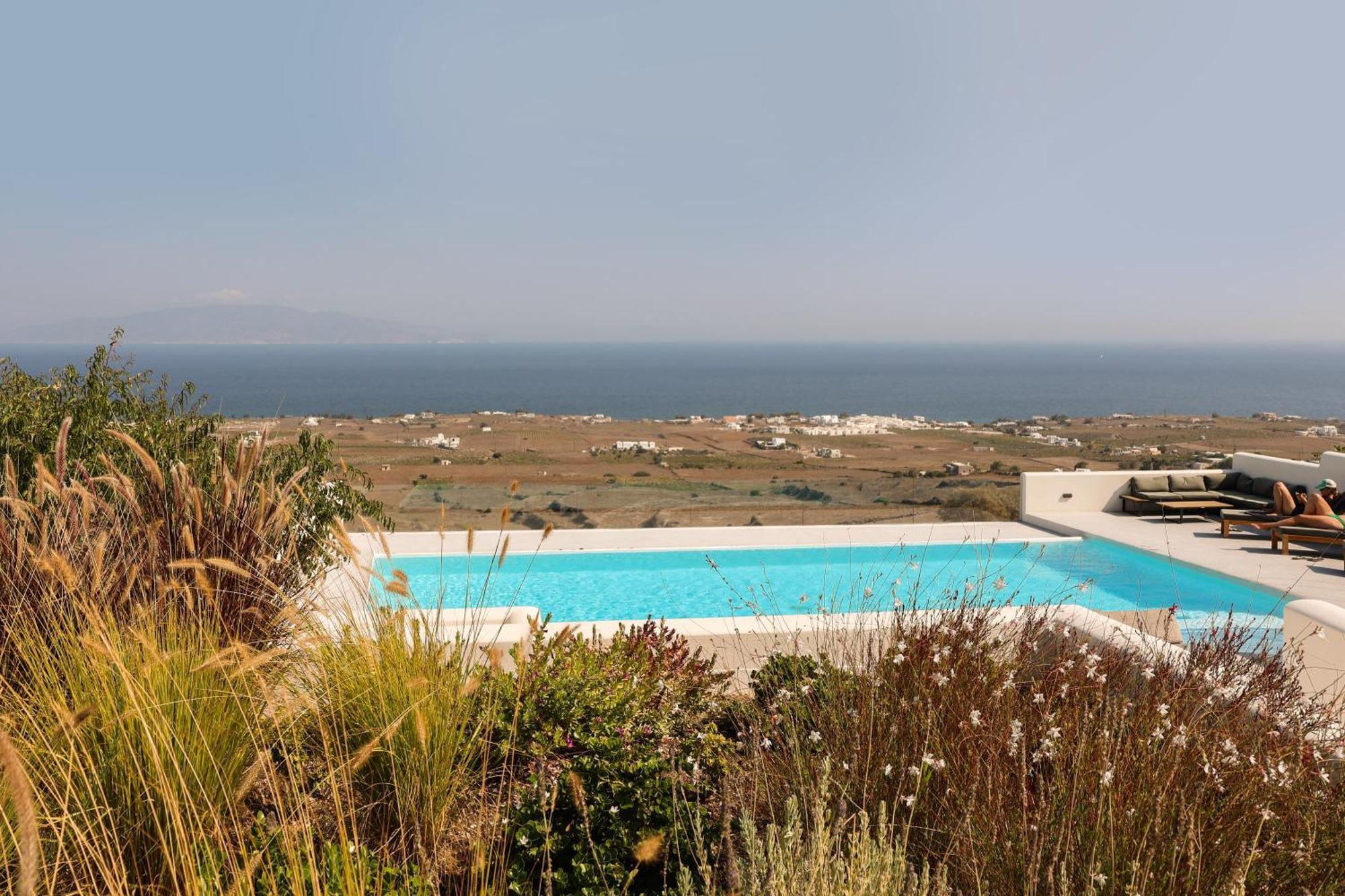 אויה North Wind Luxury Suites מראה חיצוני תמונה